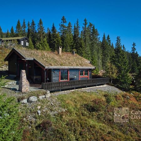 Centrally Located Cottage At Sjusjoen Ski Center Экстерьер фото