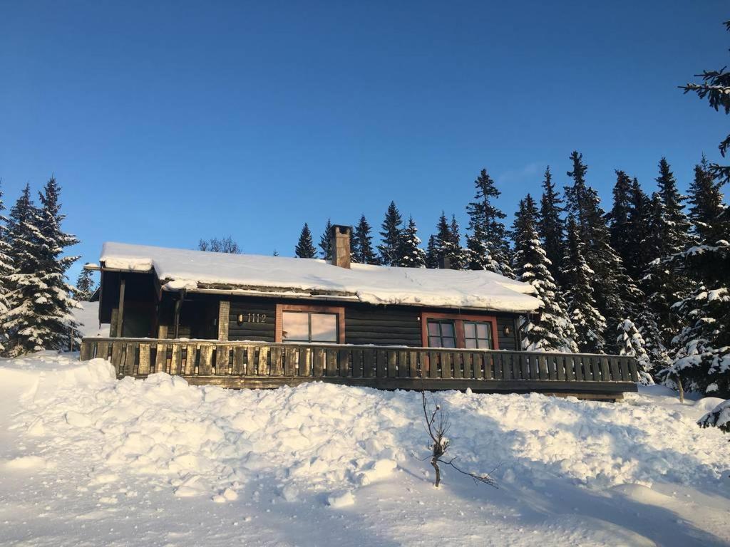 Centrally Located Cottage At Sjusjoen Ski Center Экстерьер фото