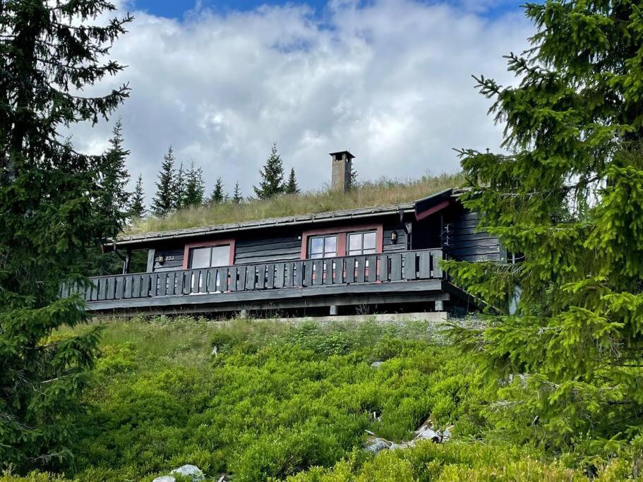 Centrally Located Cottage At Sjusjoen Ski Center Экстерьер фото