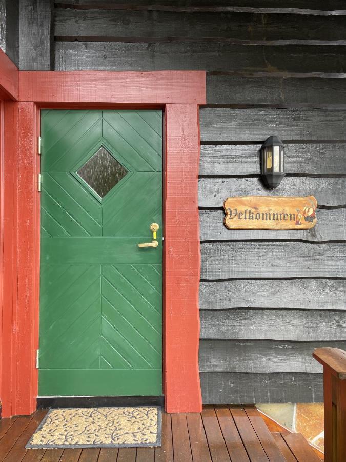 Centrally Located Cottage At Sjusjoen Ski Center Экстерьер фото