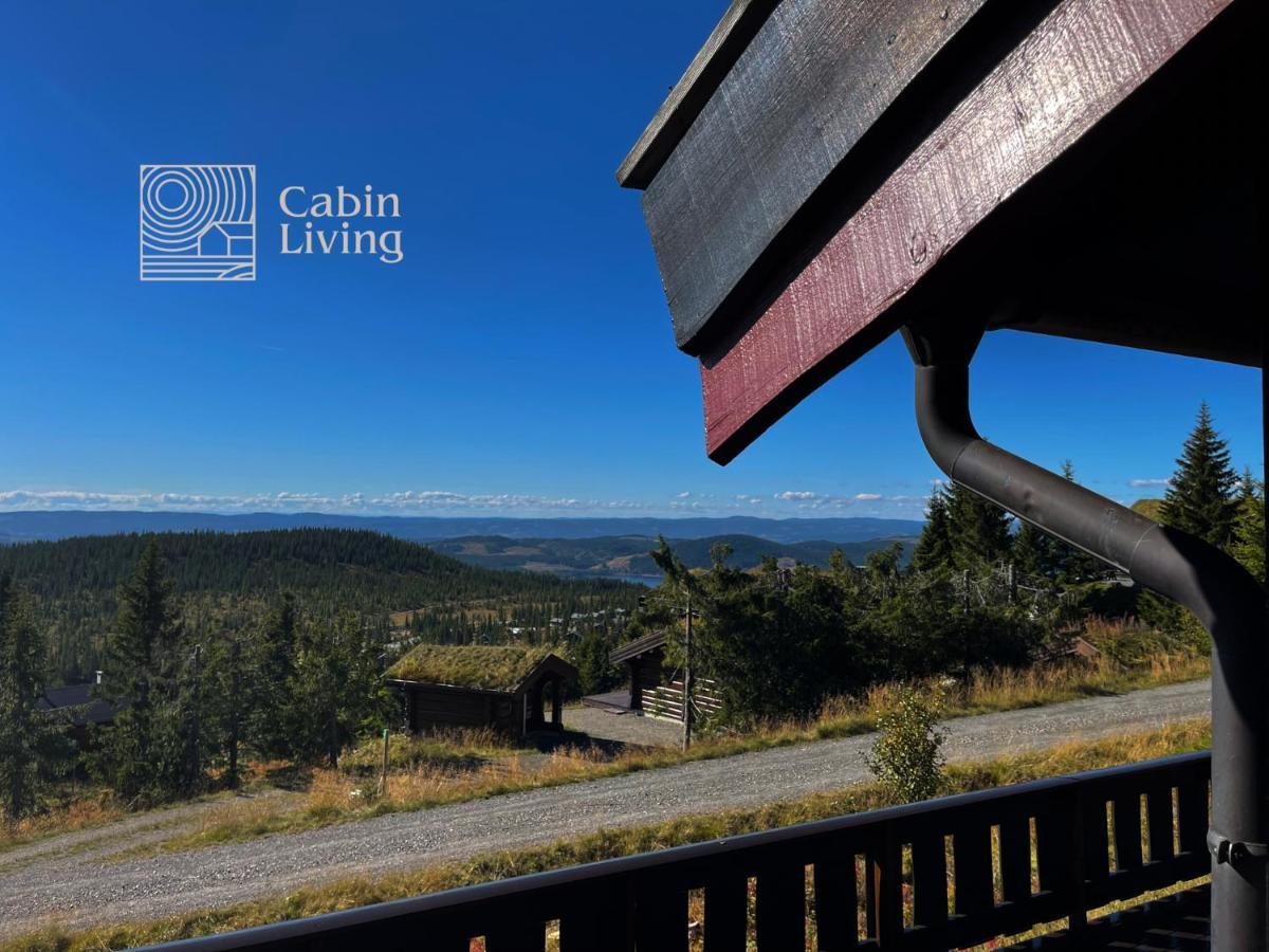 Centrally Located Cottage At Sjusjoen Ski Center Экстерьер фото