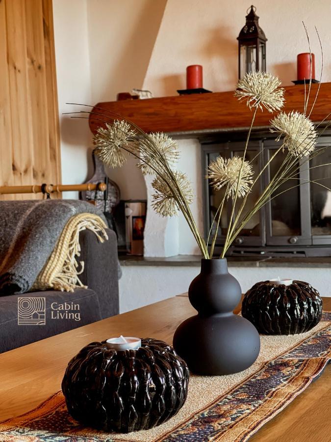 Centrally Located Cottage At Sjusjoen Ski Center Экстерьер фото