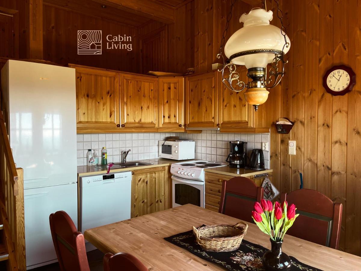 Centrally Located Cottage At Sjusjoen Ski Center Экстерьер фото