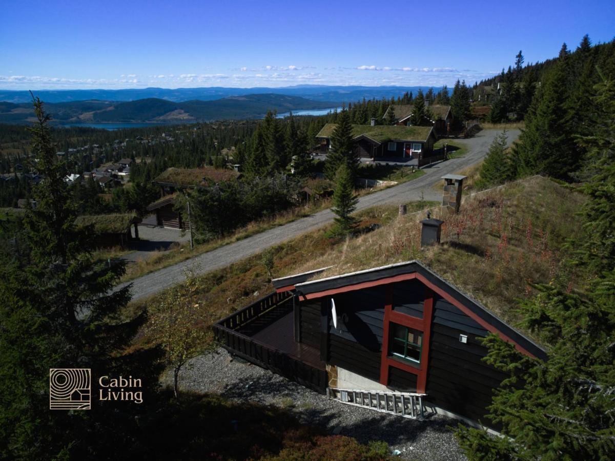 Centrally Located Cottage At Sjusjoen Ski Center Экстерьер фото