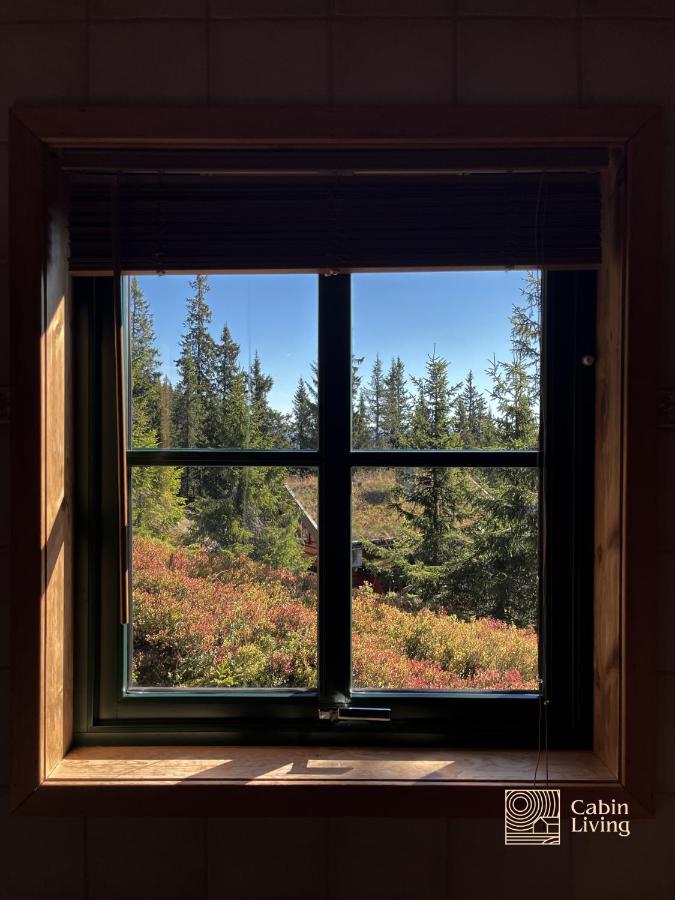Centrally Located Cottage At Sjusjoen Ski Center Экстерьер фото