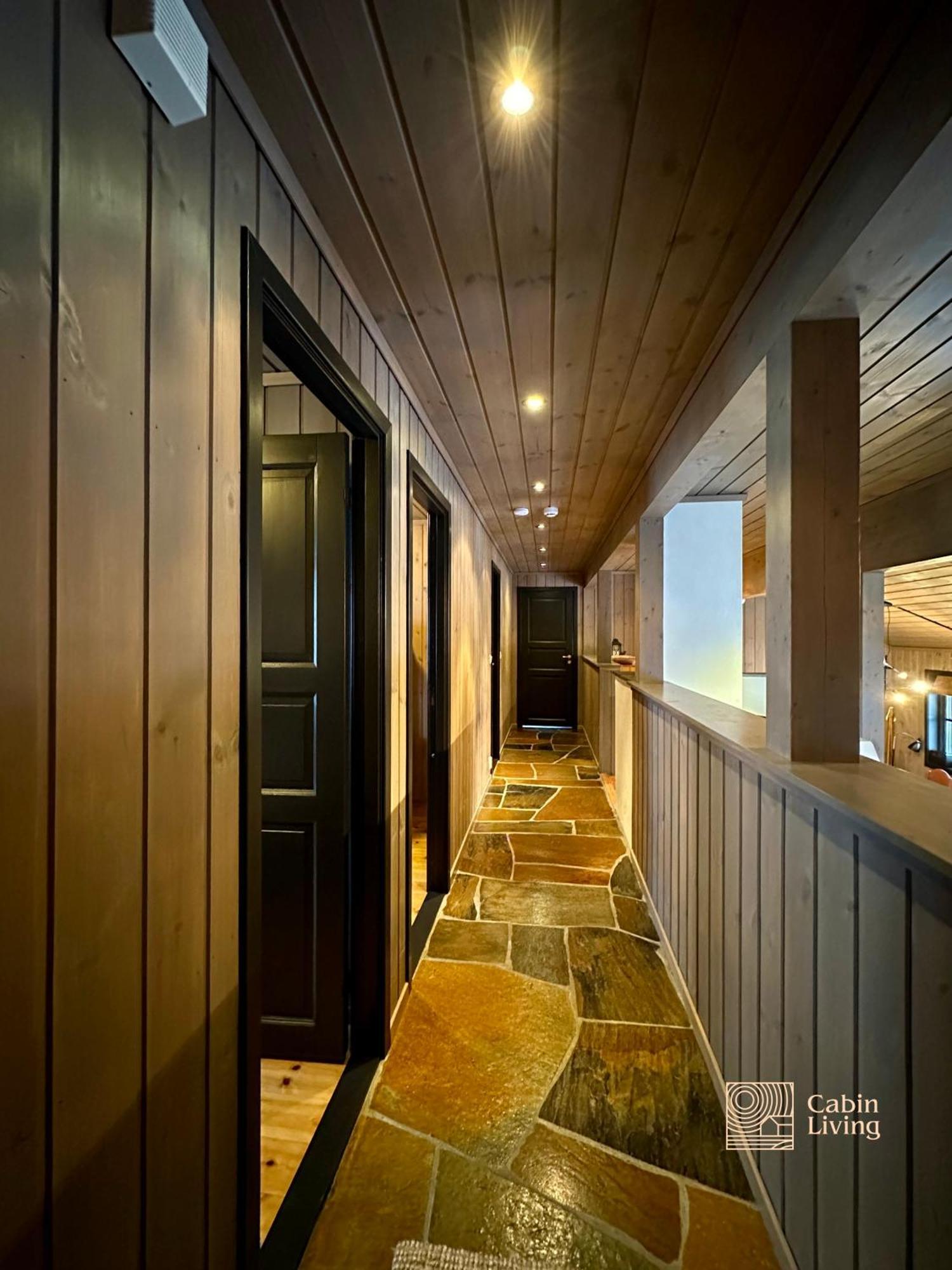 Centrally Located Cottage At Sjusjoen Ski Center Экстерьер фото