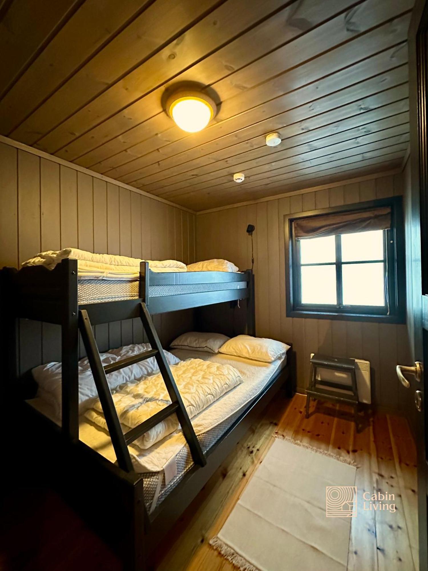 Centrally Located Cottage At Sjusjoen Ski Center Экстерьер фото